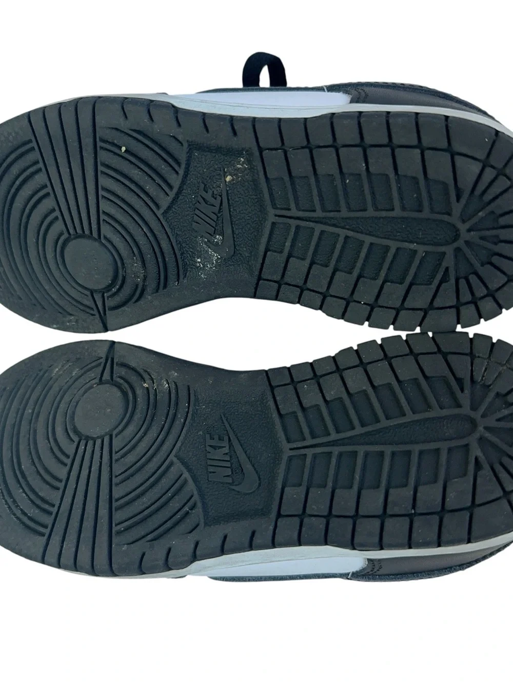 Nike Dunk Low Panda Black Kids Youth Size 13.5C CW1588-100